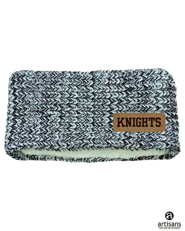 Sherpa headband