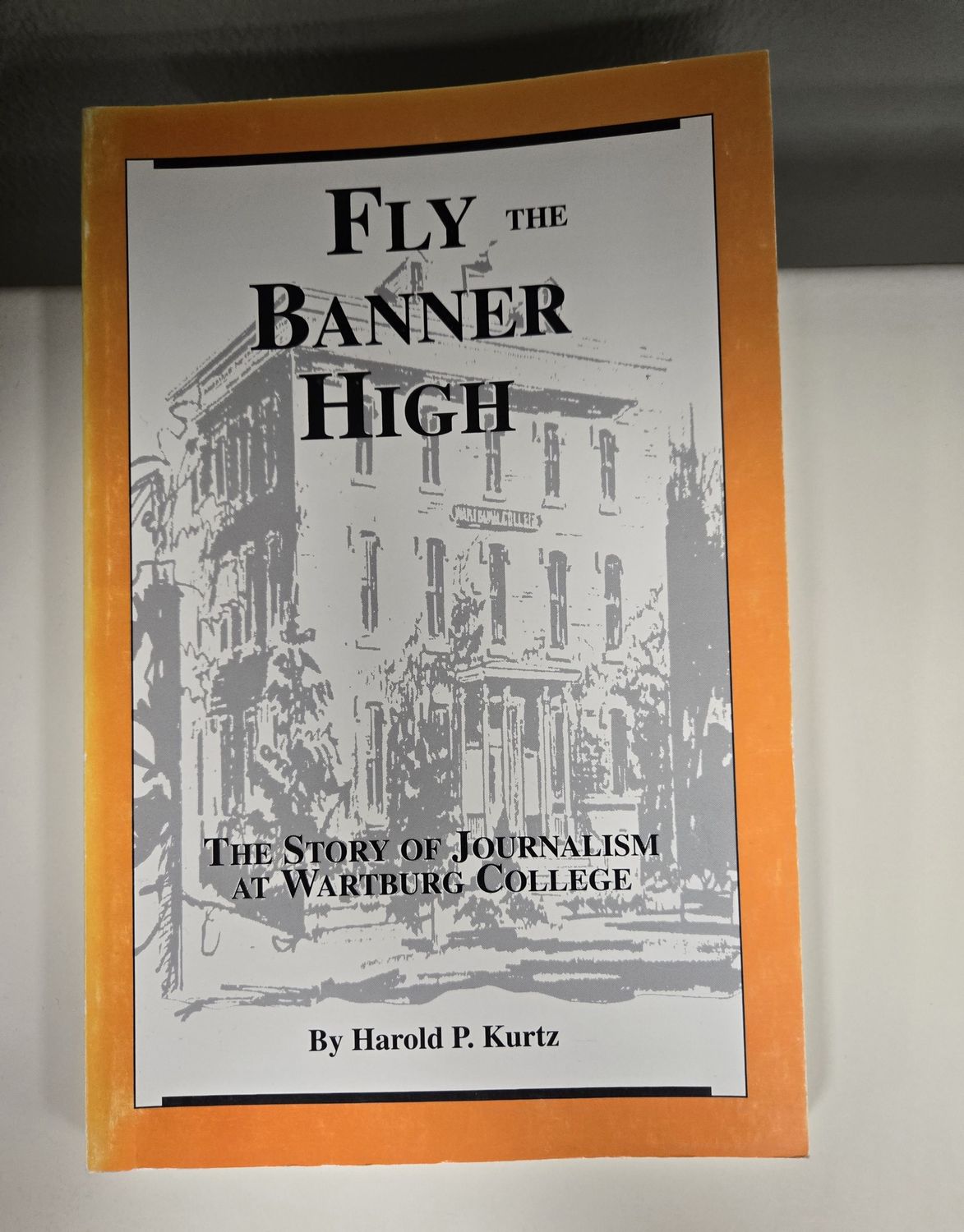 Kurtz / FLY THE BANNER HIGH
