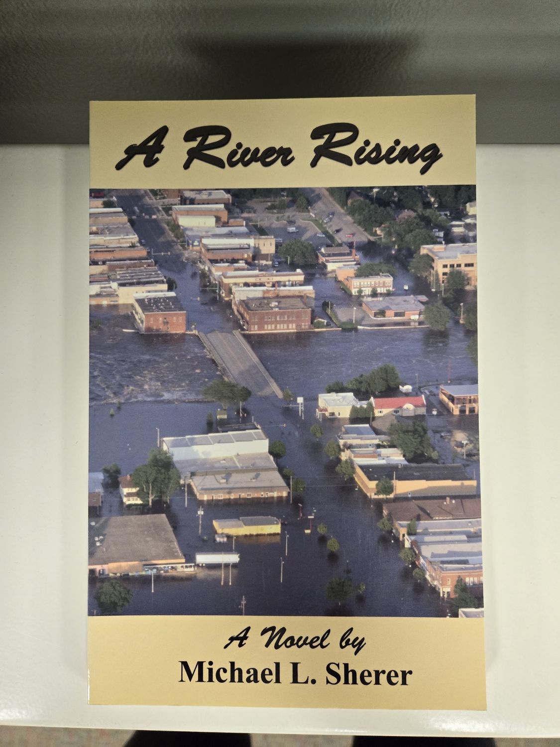 SHERER / RIVER RISING