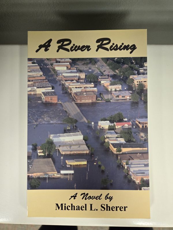 SHERER / RIVER RISING