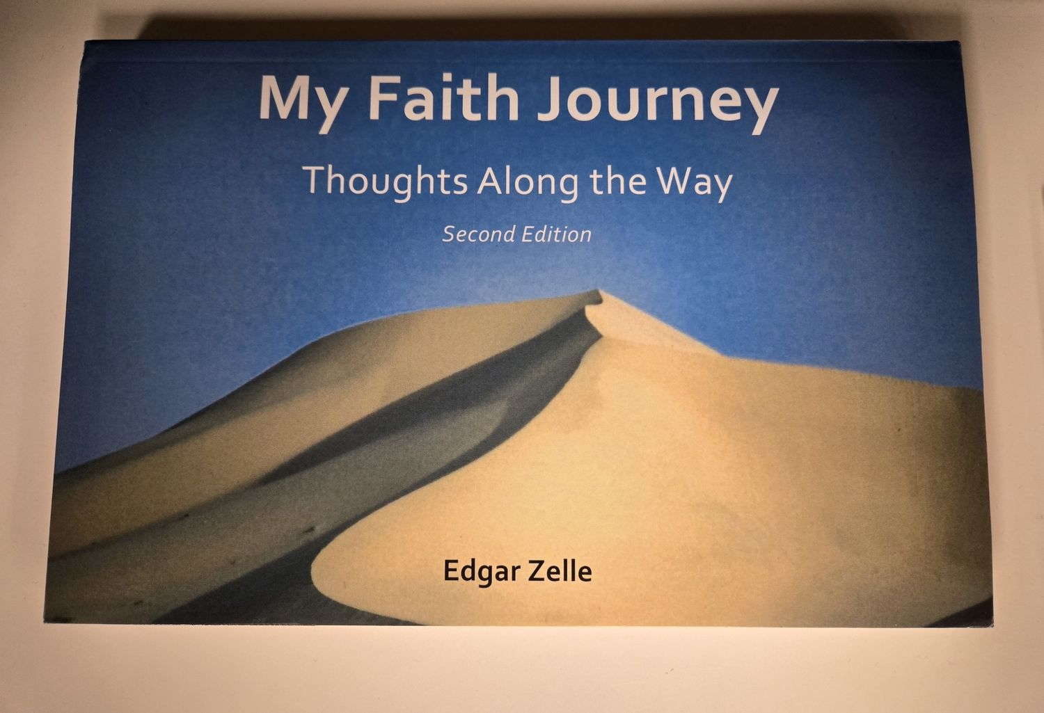 Zelle / My Faith Journey