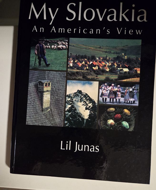 JUNAS / MY SLOVAKIA