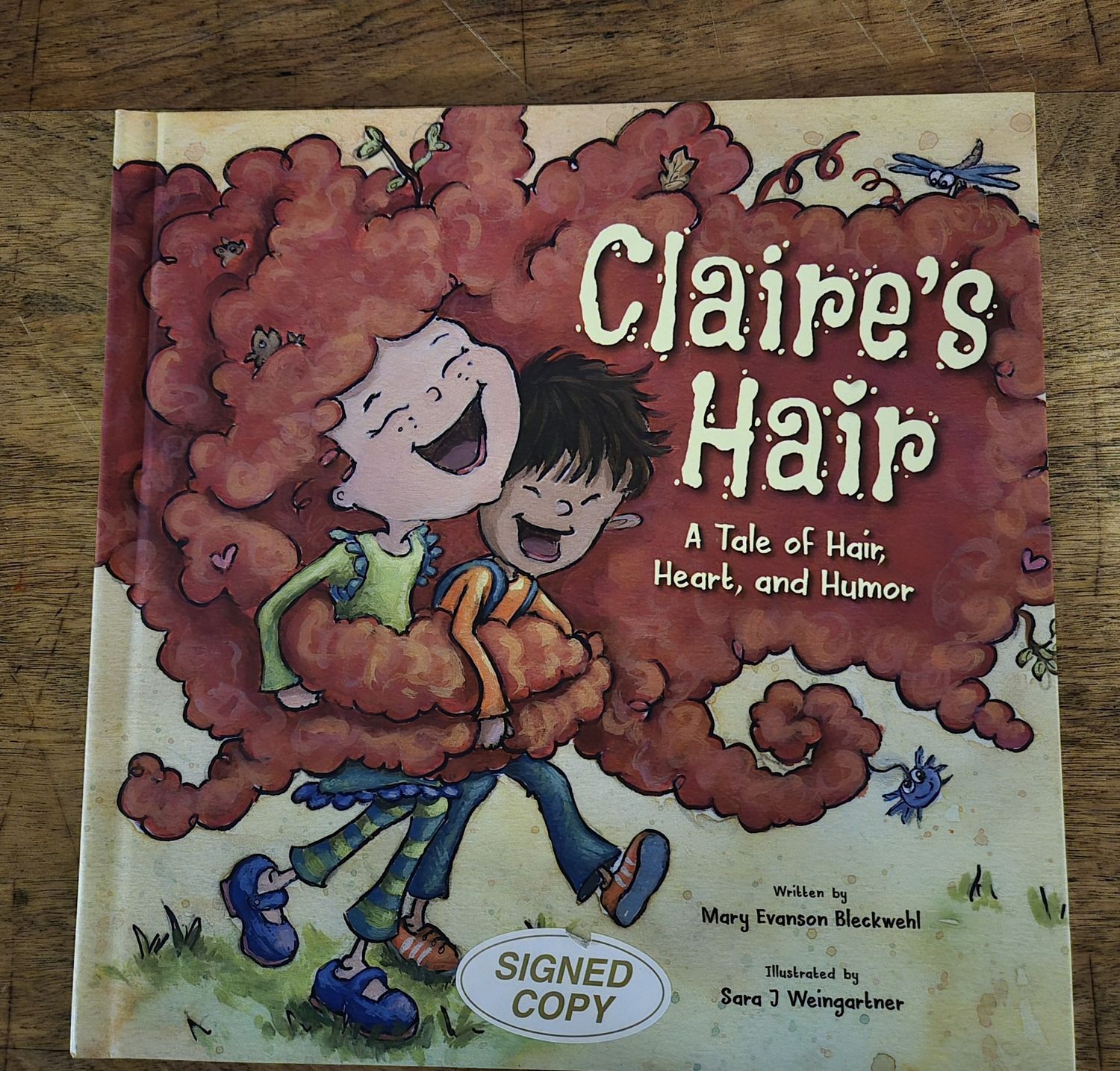 BLECKWEHL / CLAIRE&#39;S HAIR