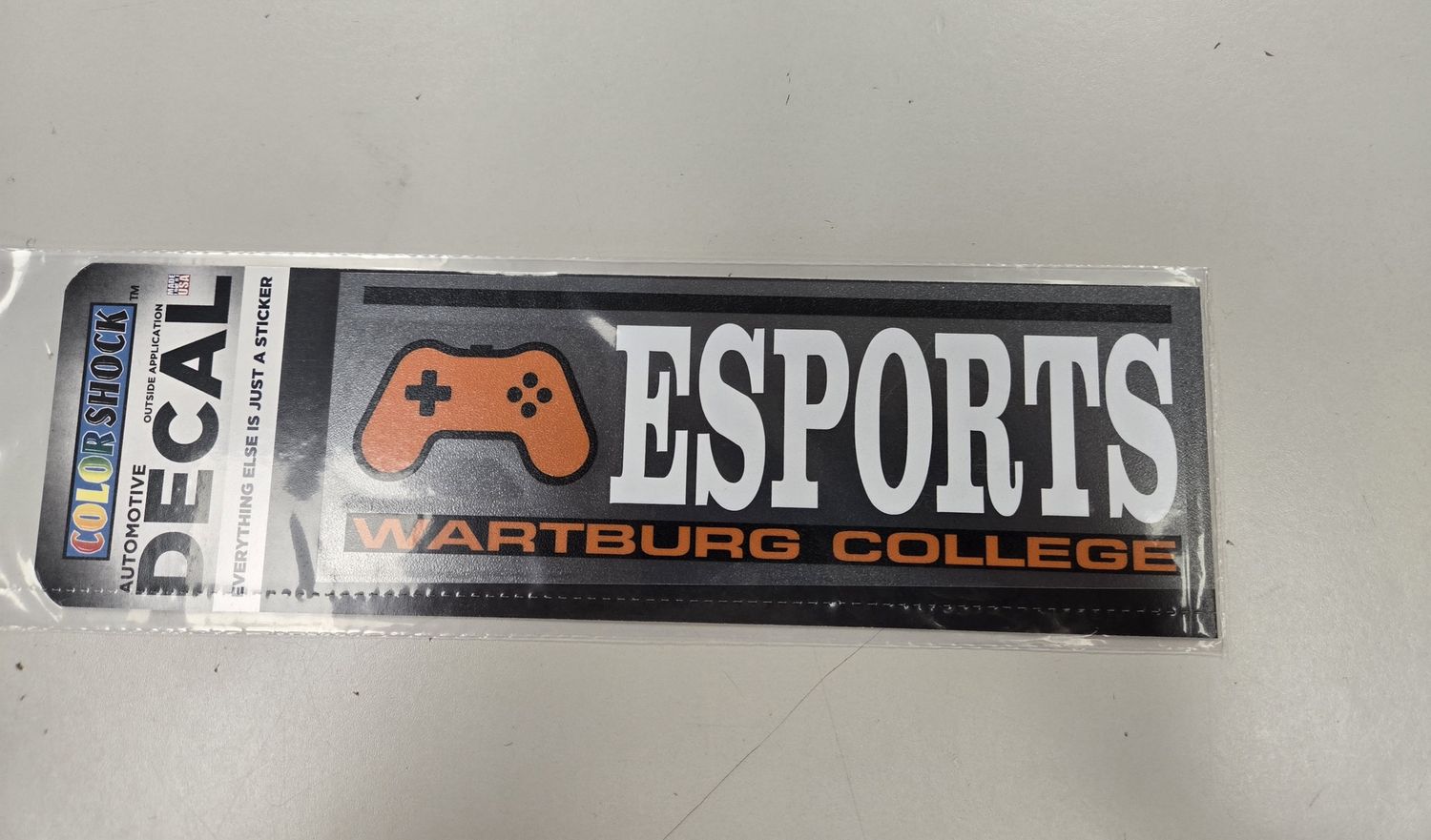 Esports Decal