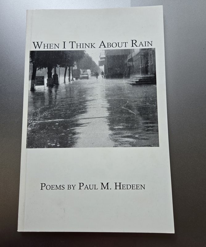 HEDEEN / WHEN I THINK ABOUT RAIN