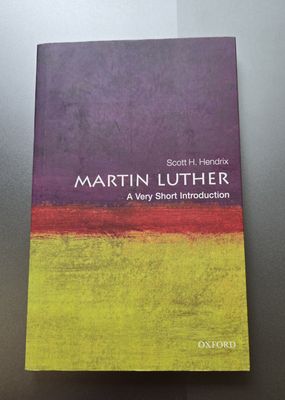 Hendrix/ MARTIN LUTHER