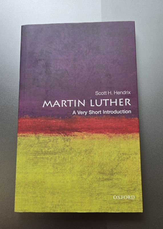Hendrix/ MARTIN LUTHER