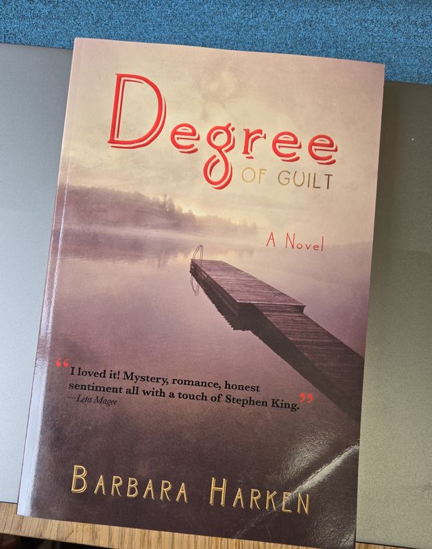 HARKEN/ DEGREE OF GUILT