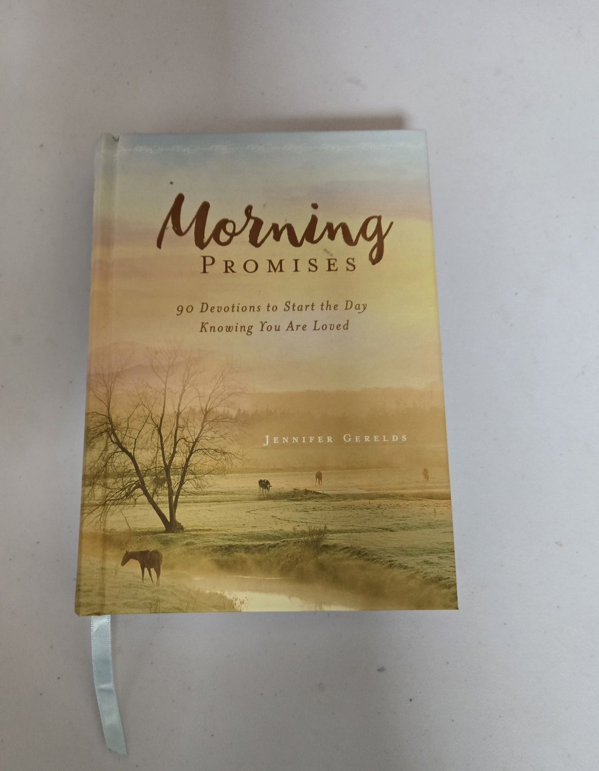 Jennifer Gerelds / Morning &amp; Evening Promises