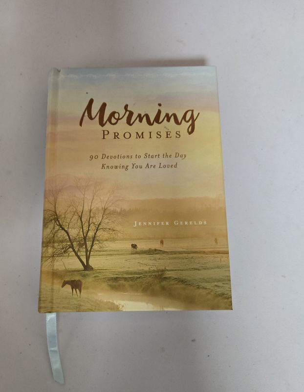 Jennifer Gerelds / Morning &amp; Evening Promises