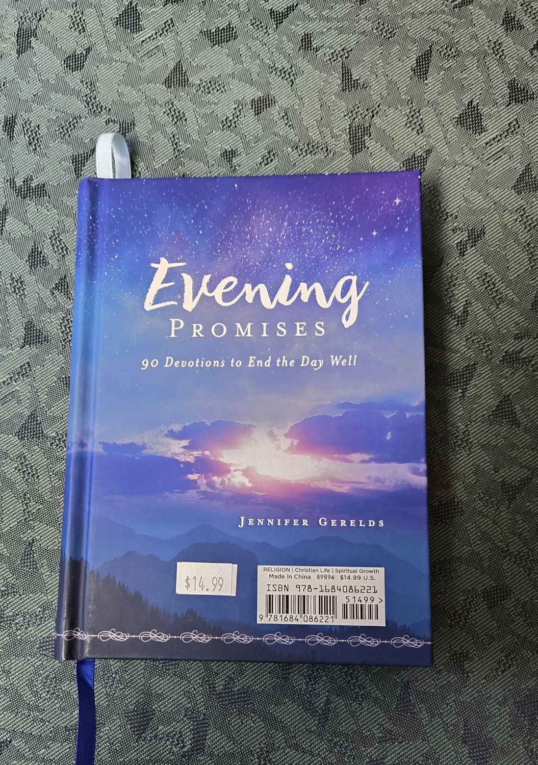 Jennifer Gerelds / Morning &amp; Evening Promises