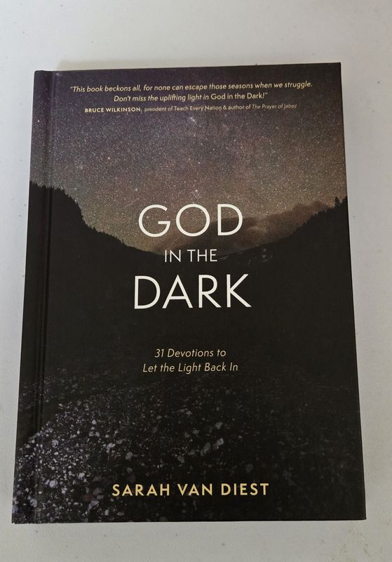 VAN DIEST / God in the Dark
