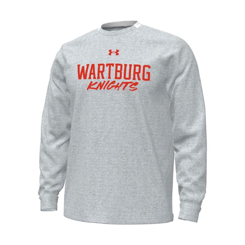 Gameday Double Knit Fleece Crew