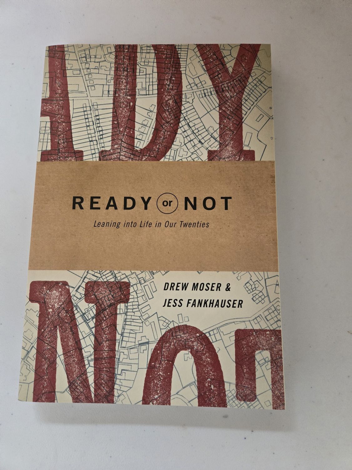 Drew Moser, Jess Fankhauser / Ready or Not
