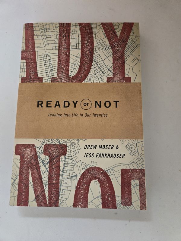 Drew Moser, Jess Fankhauser / Ready or Not