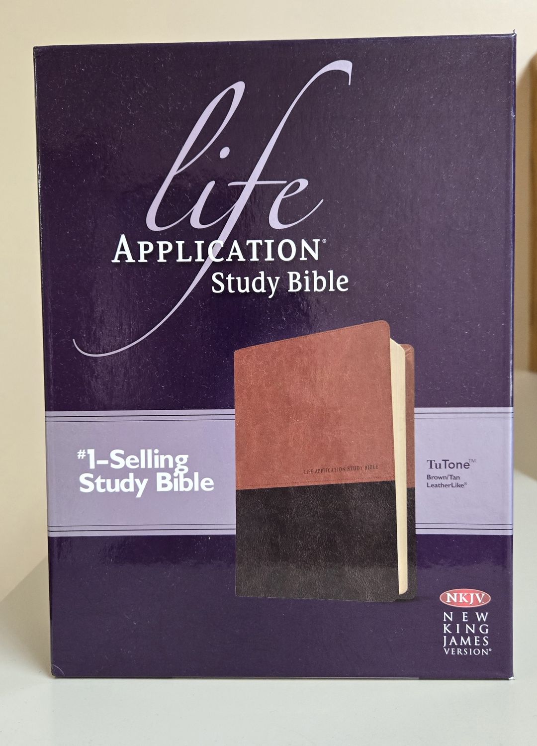 Life Application Study Bible
