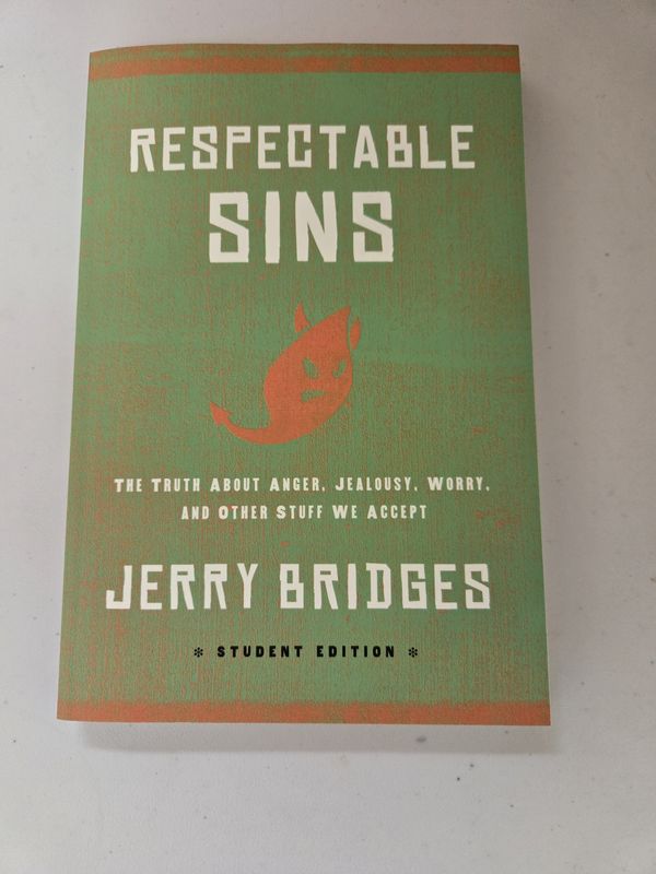 Jerry Bridges / Respectable Sins