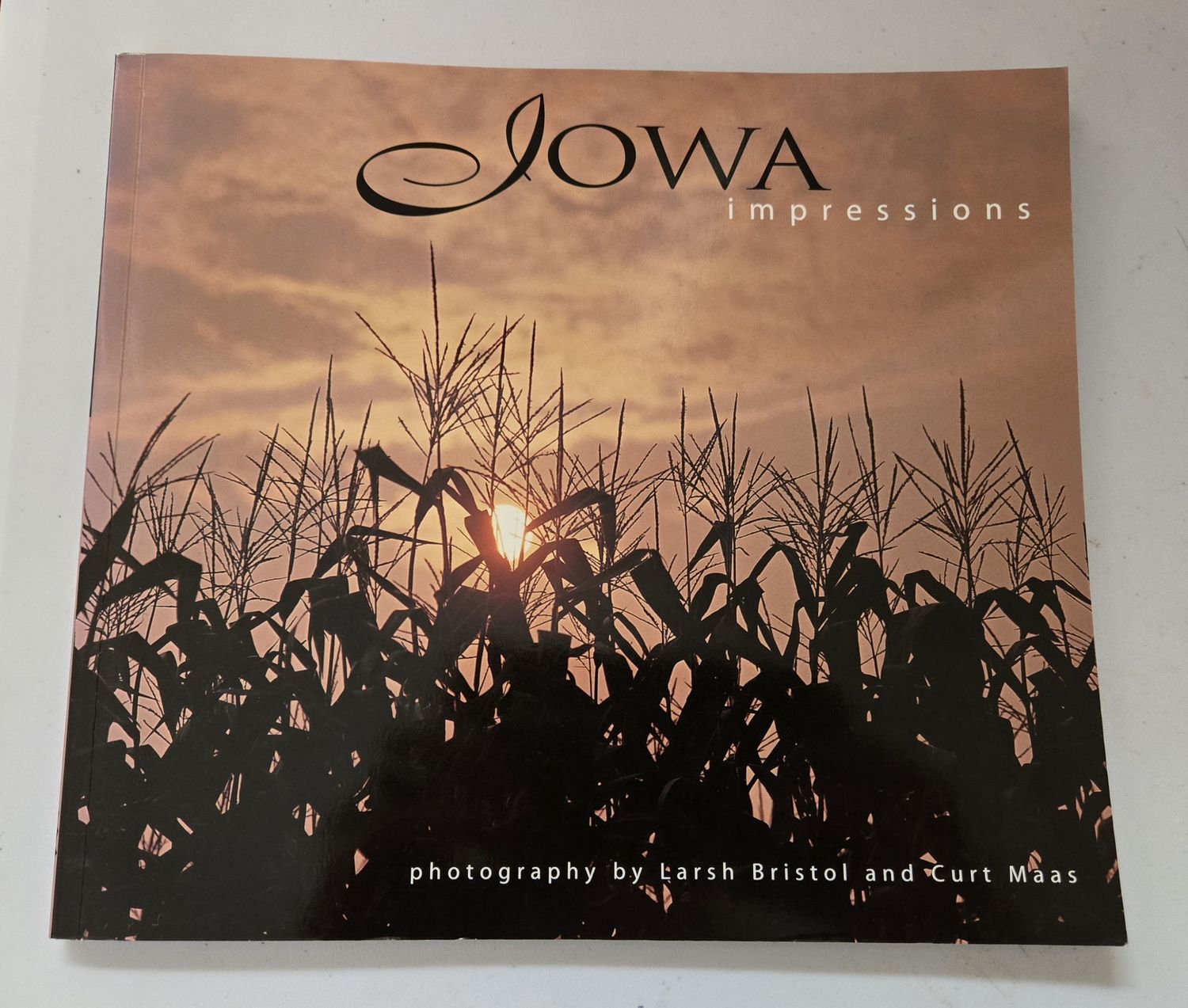 BRISTOL / IOWA IMPRESSIONS