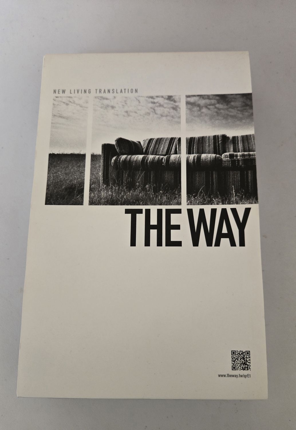 BIBLE/ THE WAY BIBLE NLT