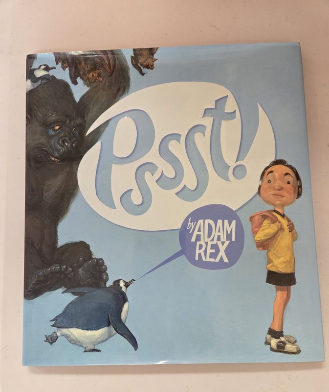 REX / PSSST!