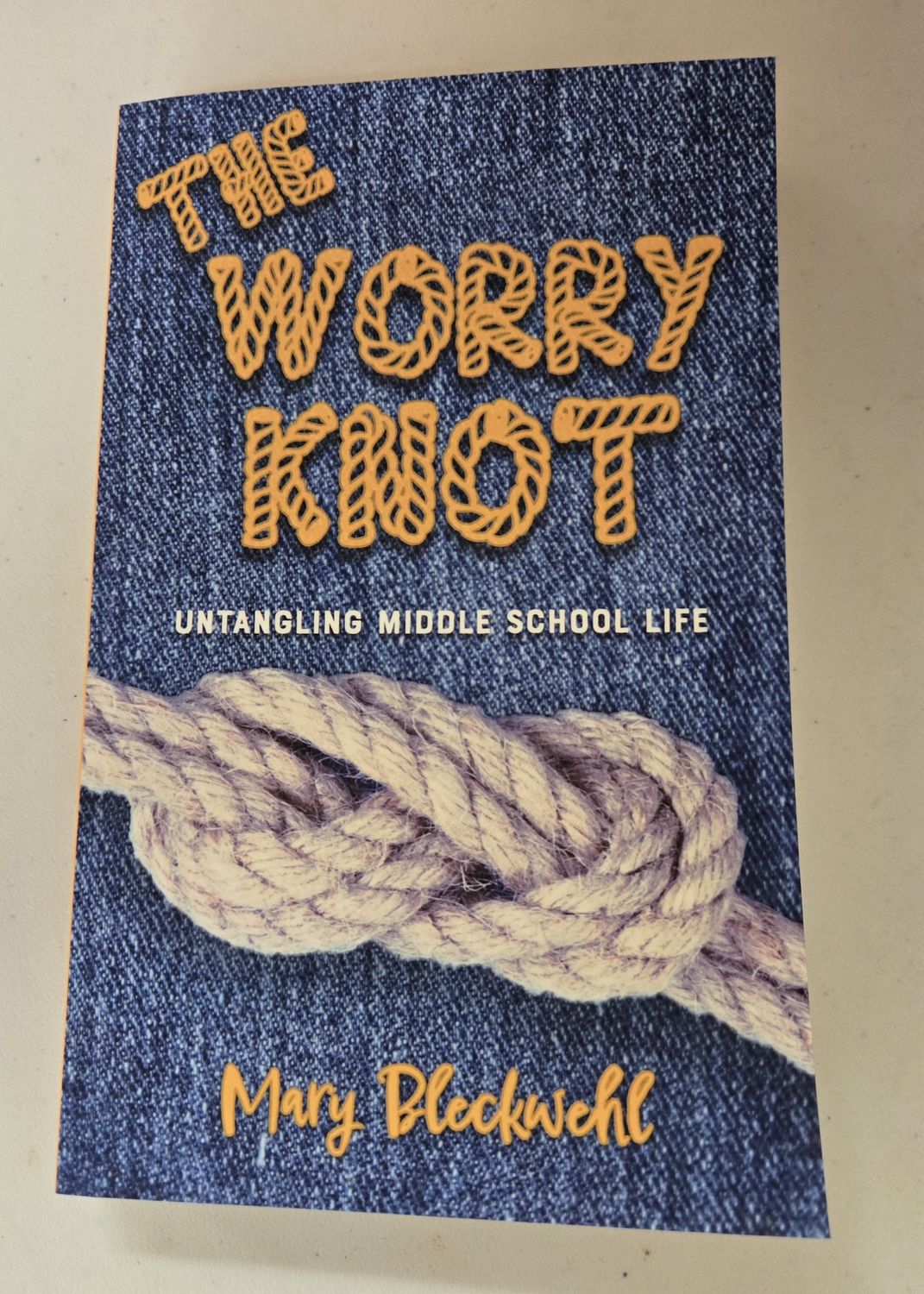 Blackwehl / THE WORRY KNOT