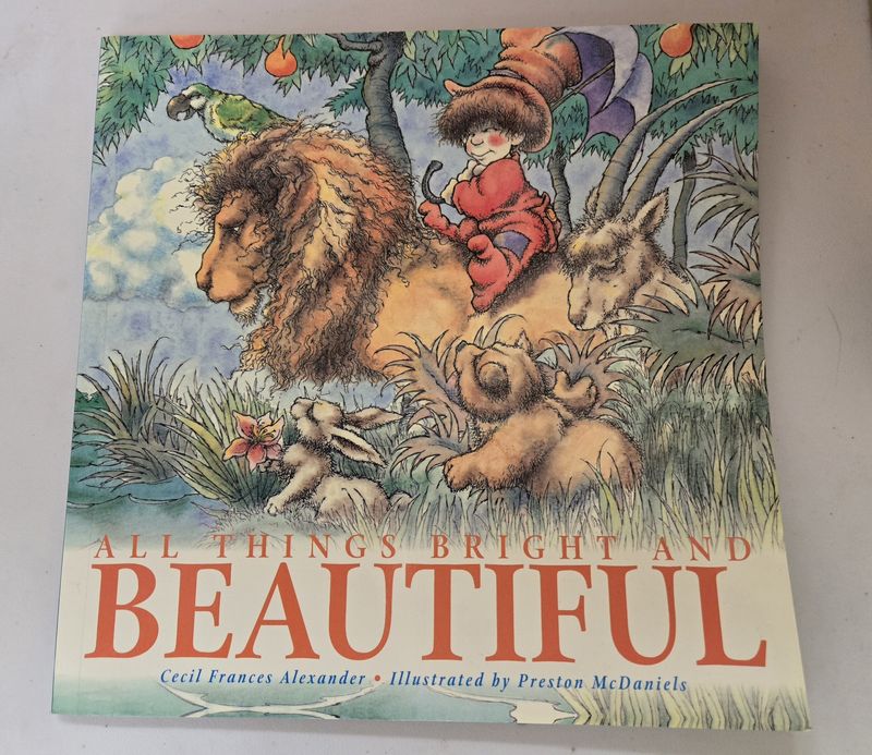ALEXANDER / ALL THINGS BRIGHT AND BEAUTIFUL
