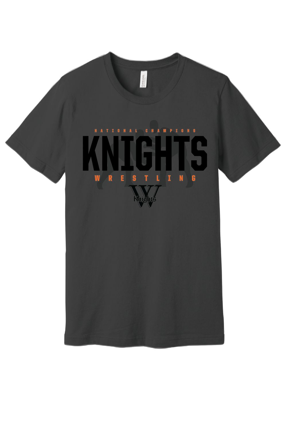 SS Wrestling Tee