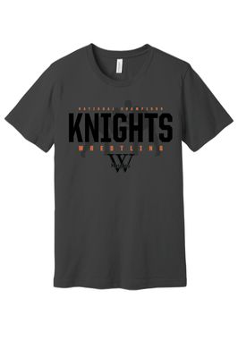 SS Wrestling Tee