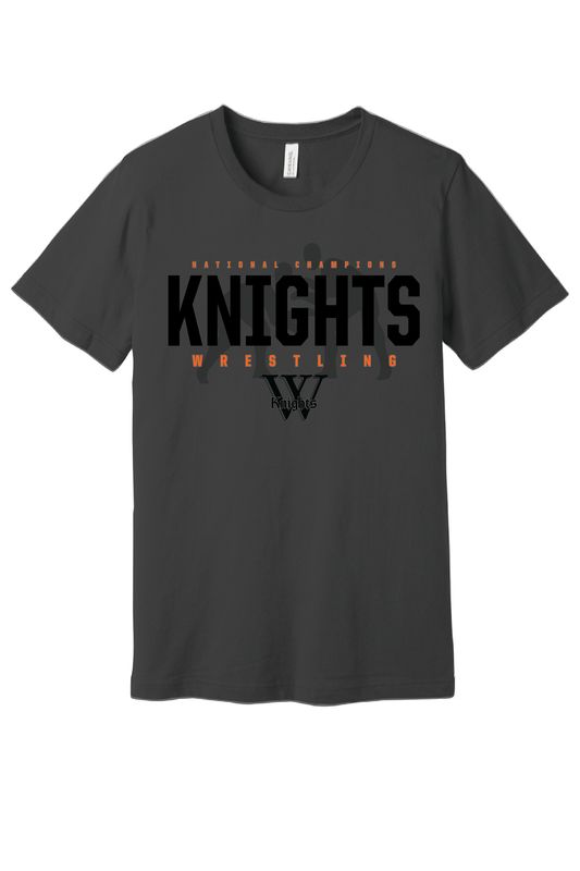 SS Wrestling Tee
