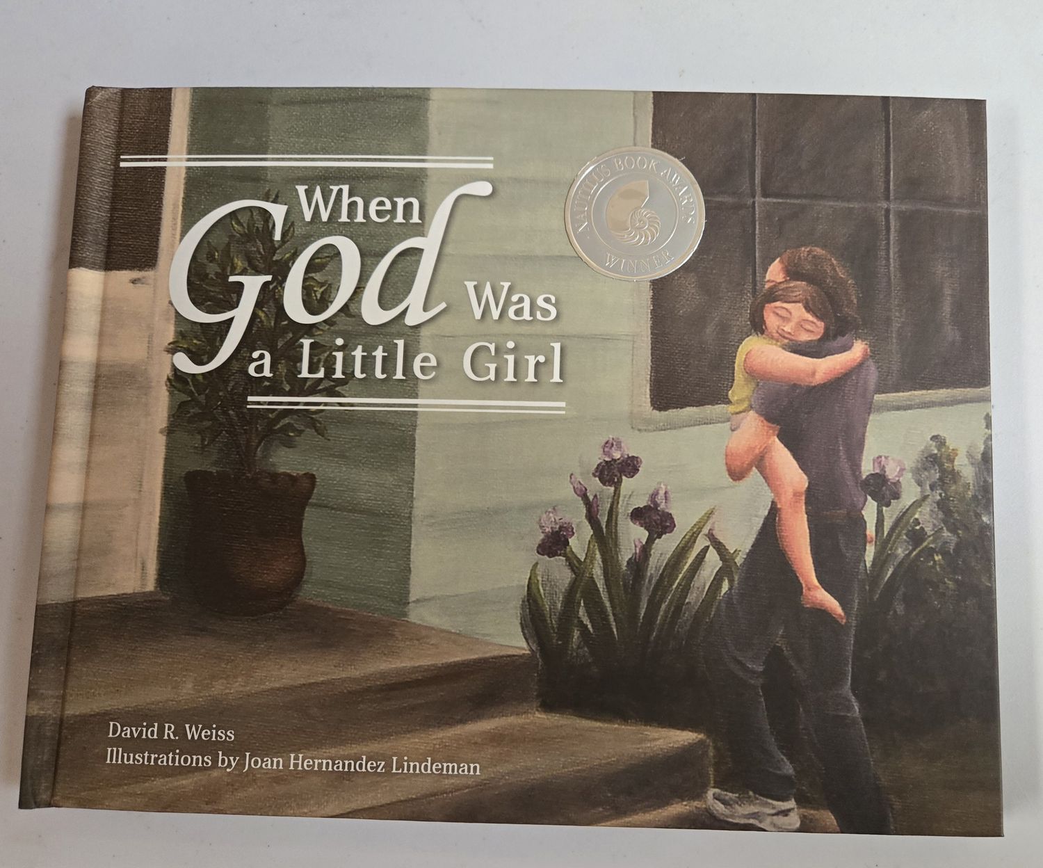 WEISS / WHEN GOD WAS A LITTLE GIRL