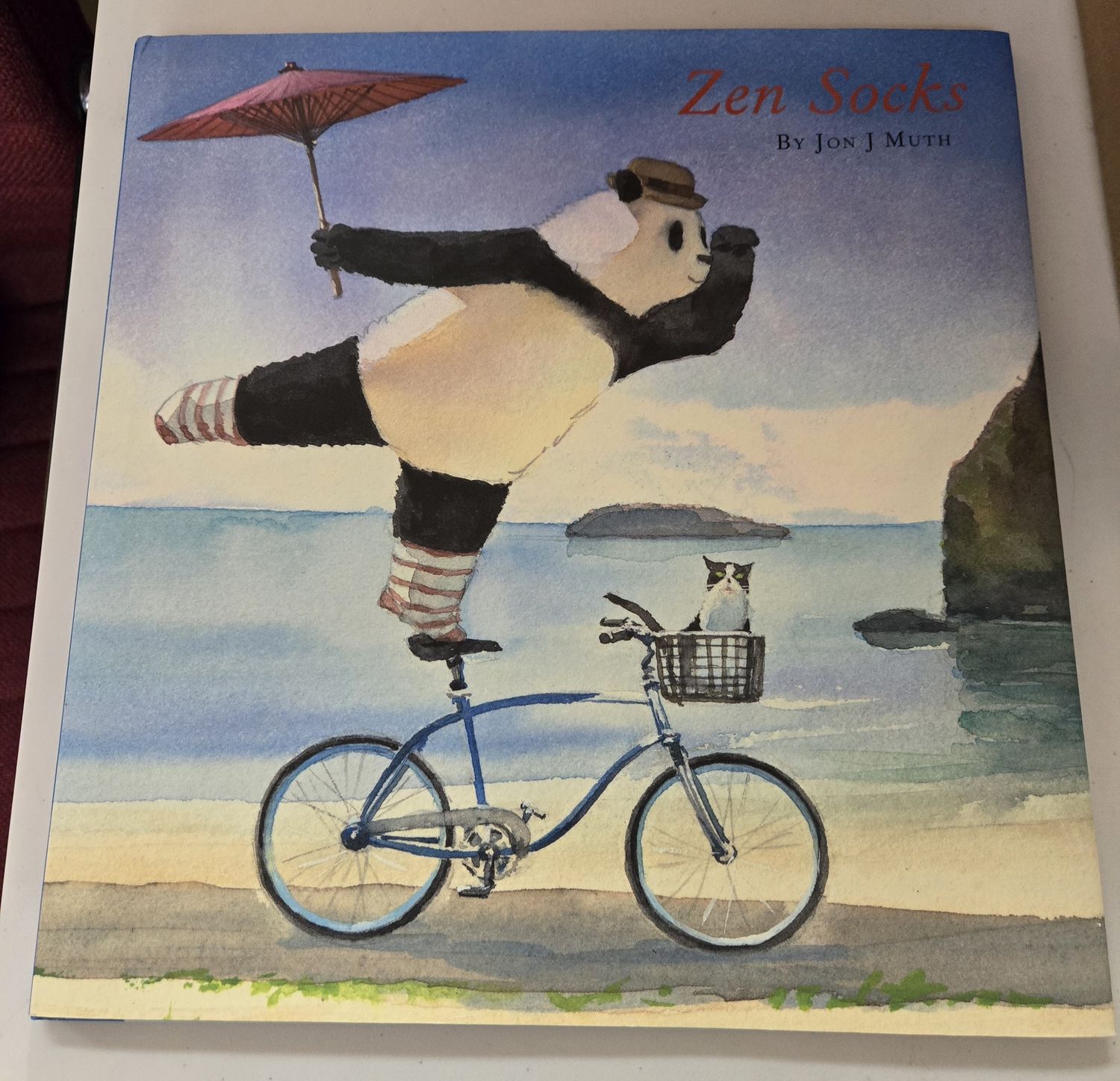 MUTH, JON / ZEN SOCKS