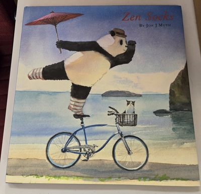 MUTH, JON / ZEN SOCKS