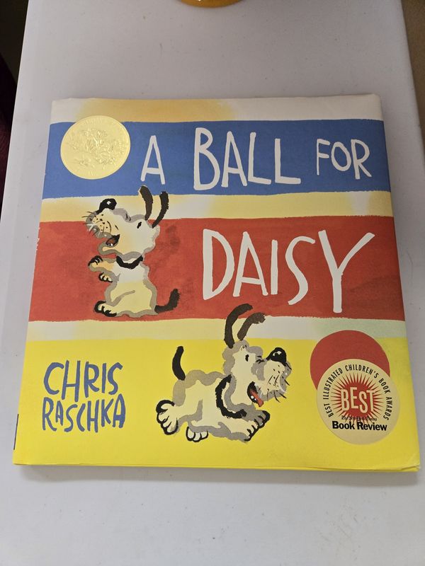 RASCHKA / BALL FOR DAISY