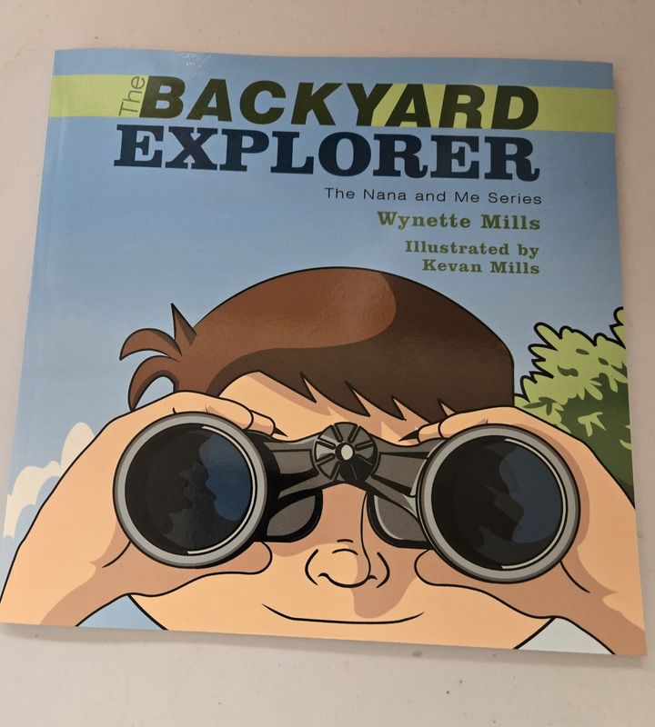 MILLS / BACKYARD EXPLORER