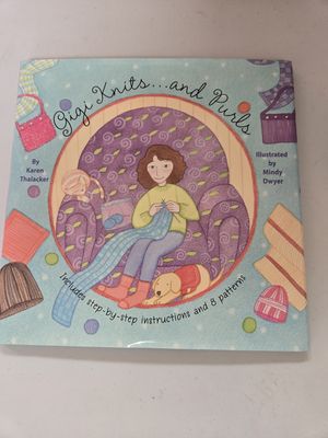 THALACKER / GIGI KNITS AND PURLS