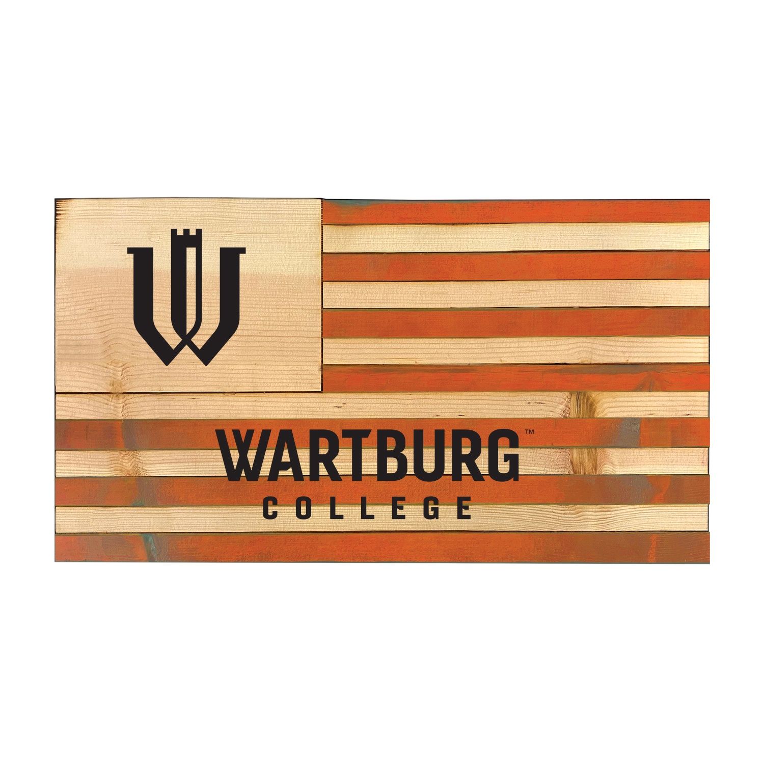 Jardine - Wood Flag