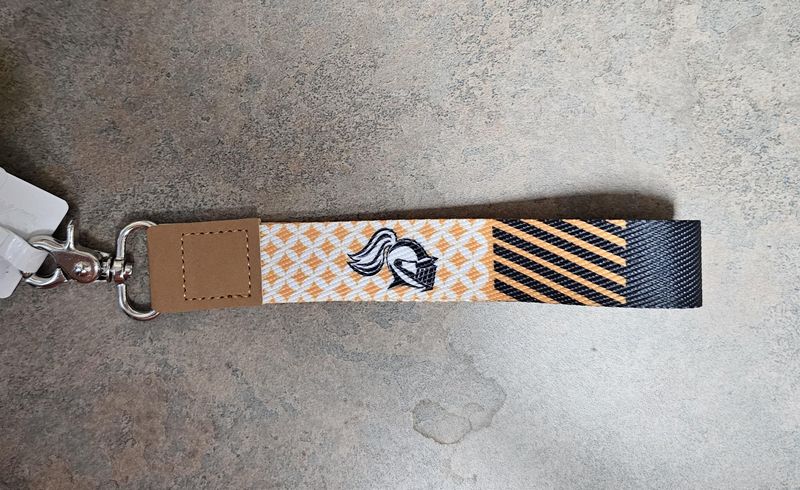 Woven Wristlet Lanyard