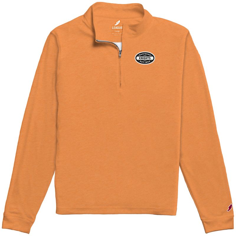 Saturdays 1/4 zip