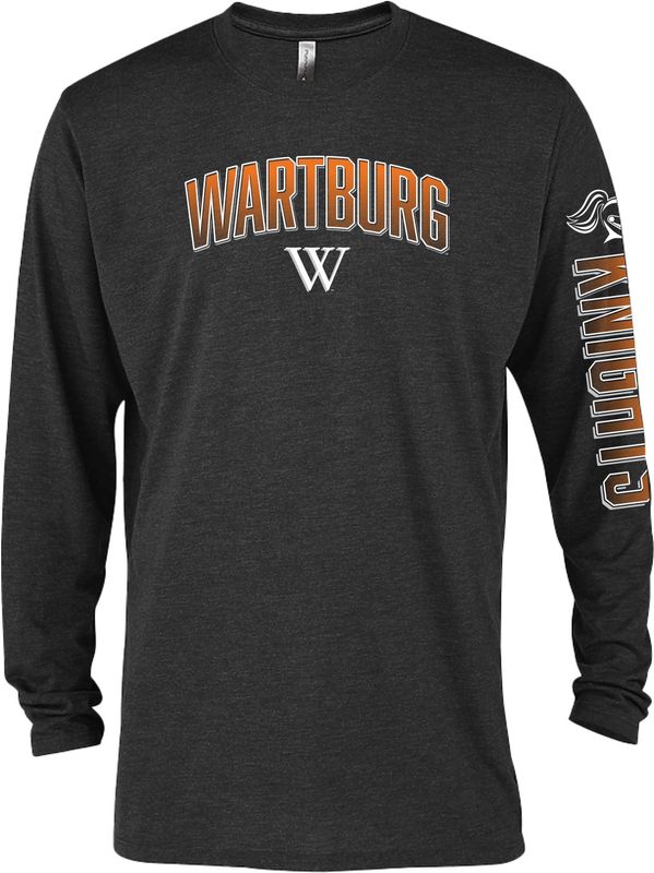 C H Triblend Long Sleeve Tee