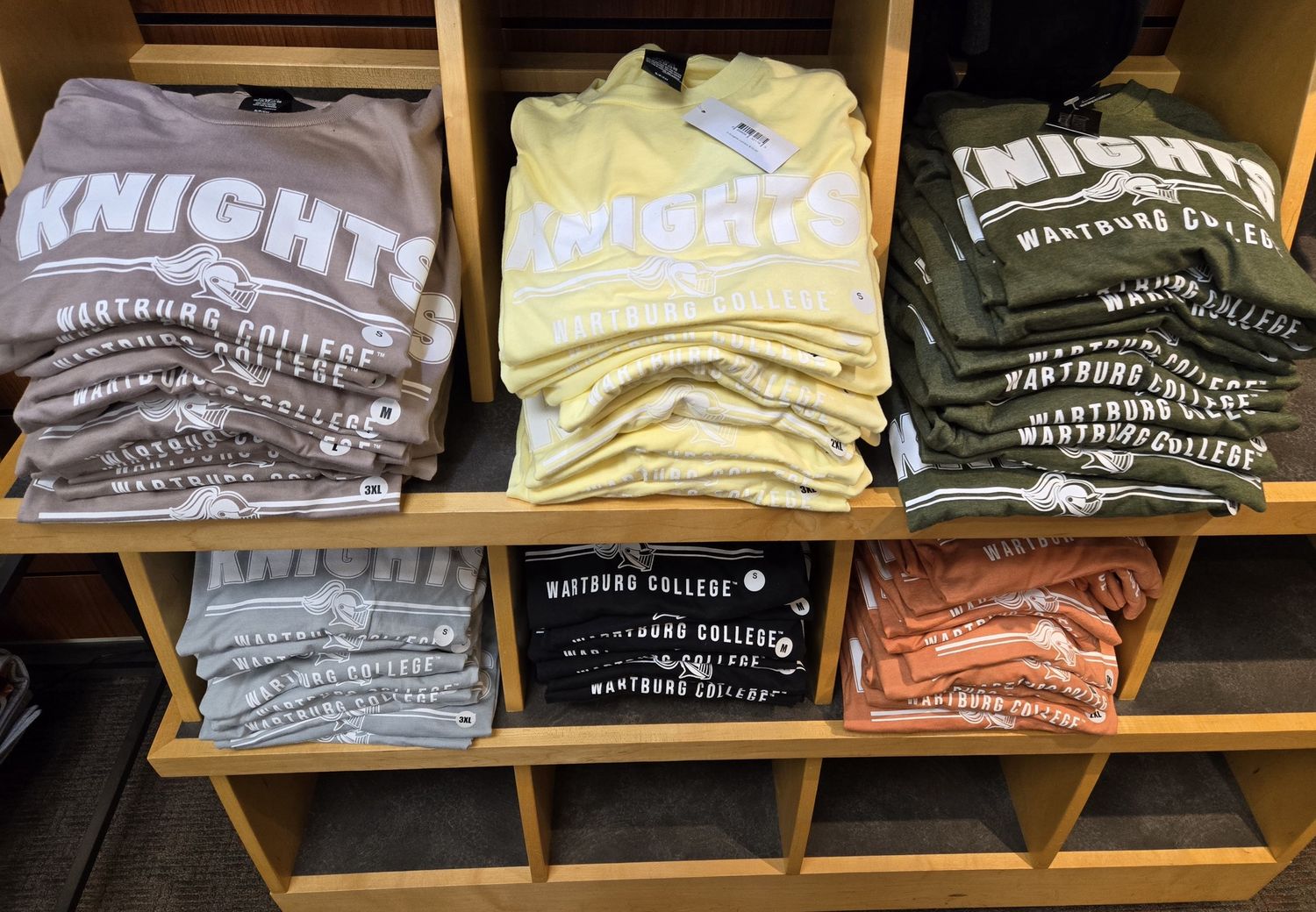 Knights Rainbow Tees