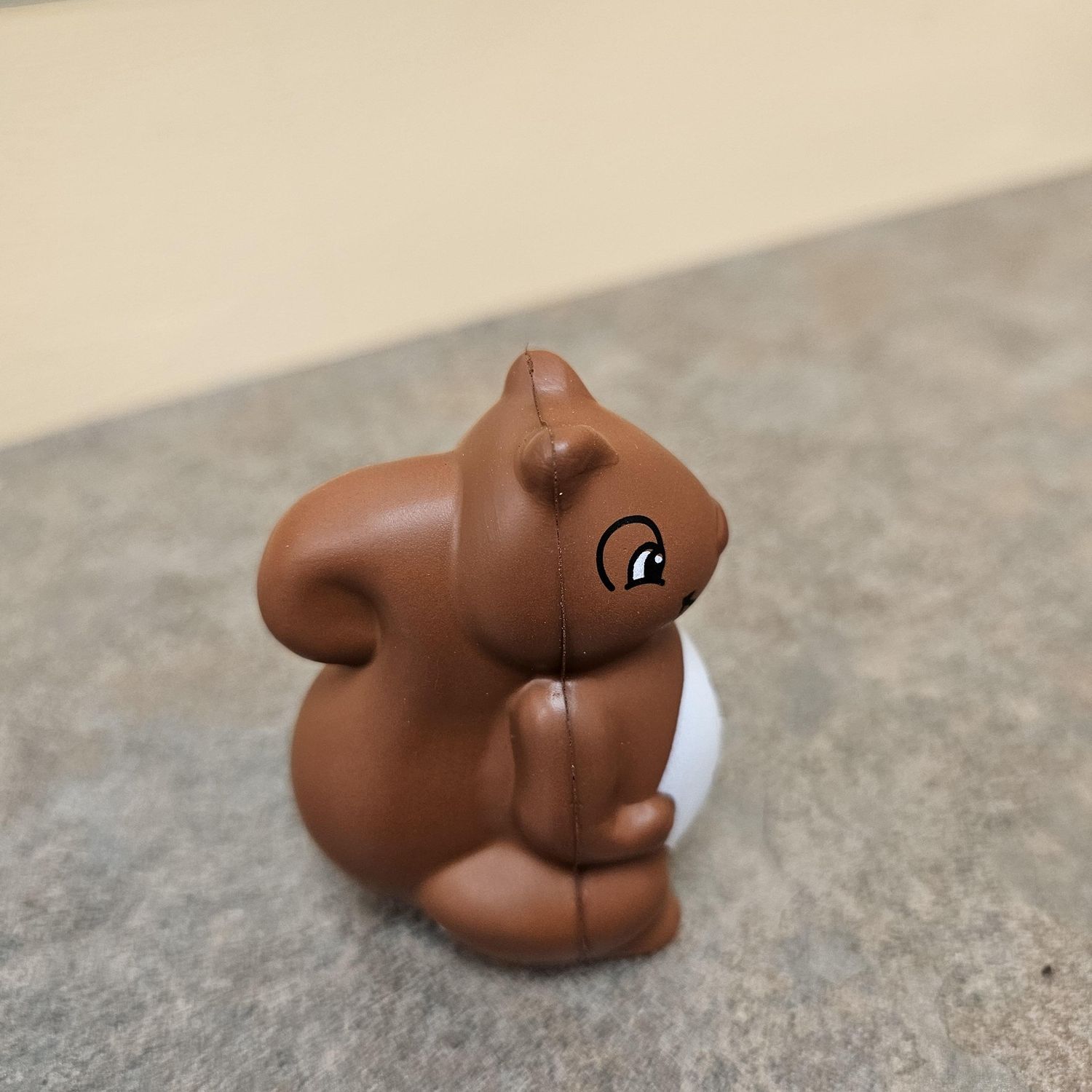 Squirrel Stress Reliver