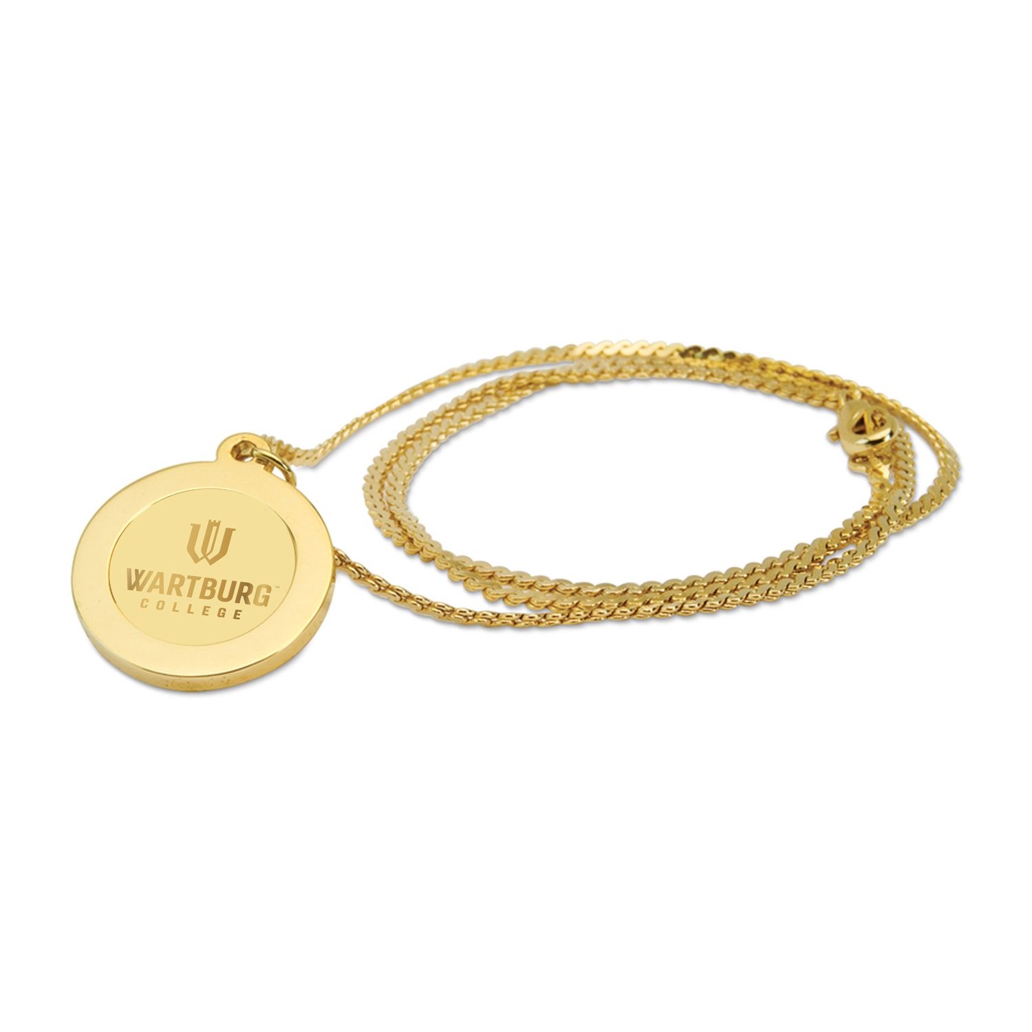Jardine - Gold Necklace