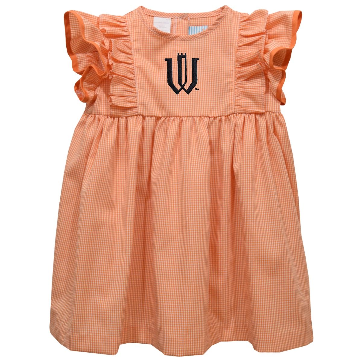 Maggie Toddler Ruffle Dress