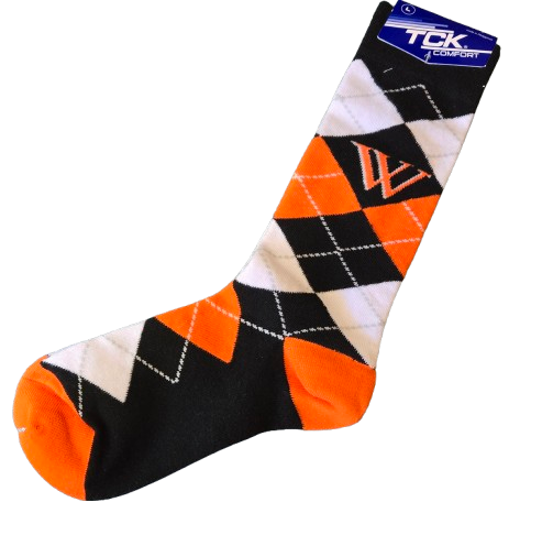 Argyle Dress Sock