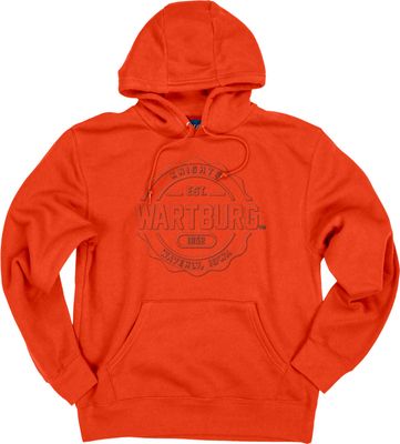 Embossed Hamden Hood