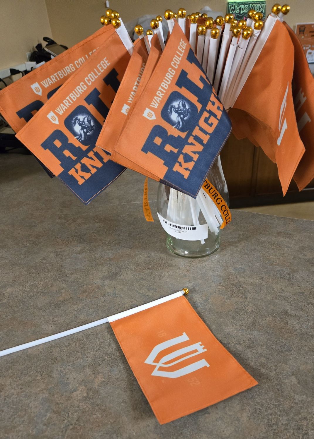 Homecoming Flag 24