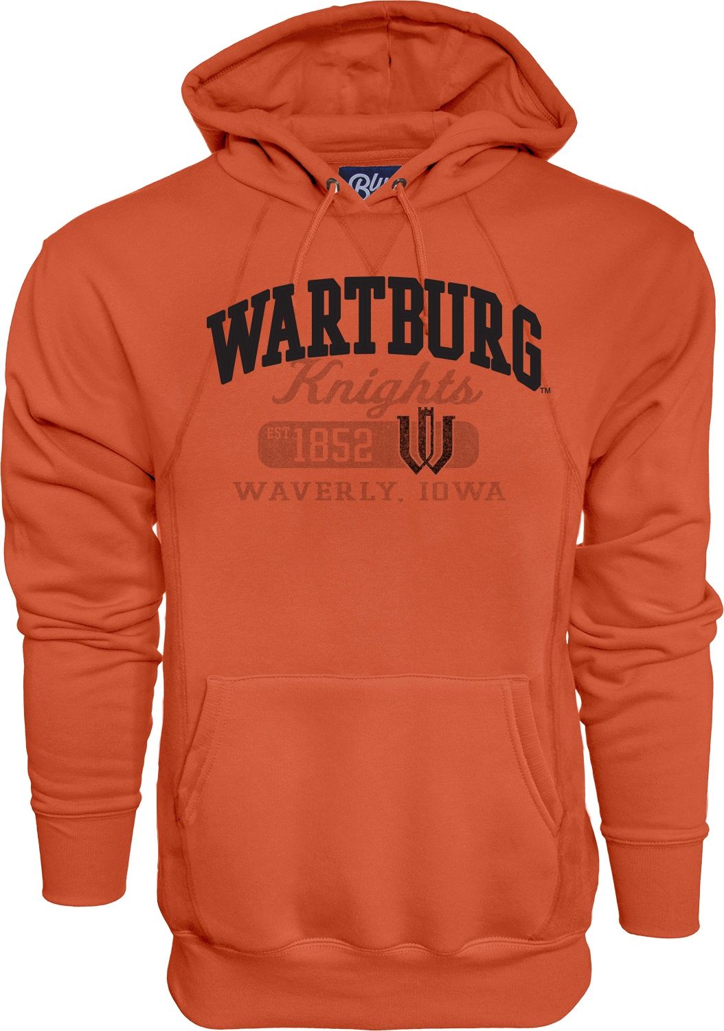 Fleece Pullover Hood