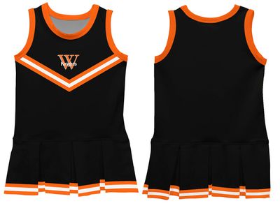 Wartburg Cheer Dress for Youth