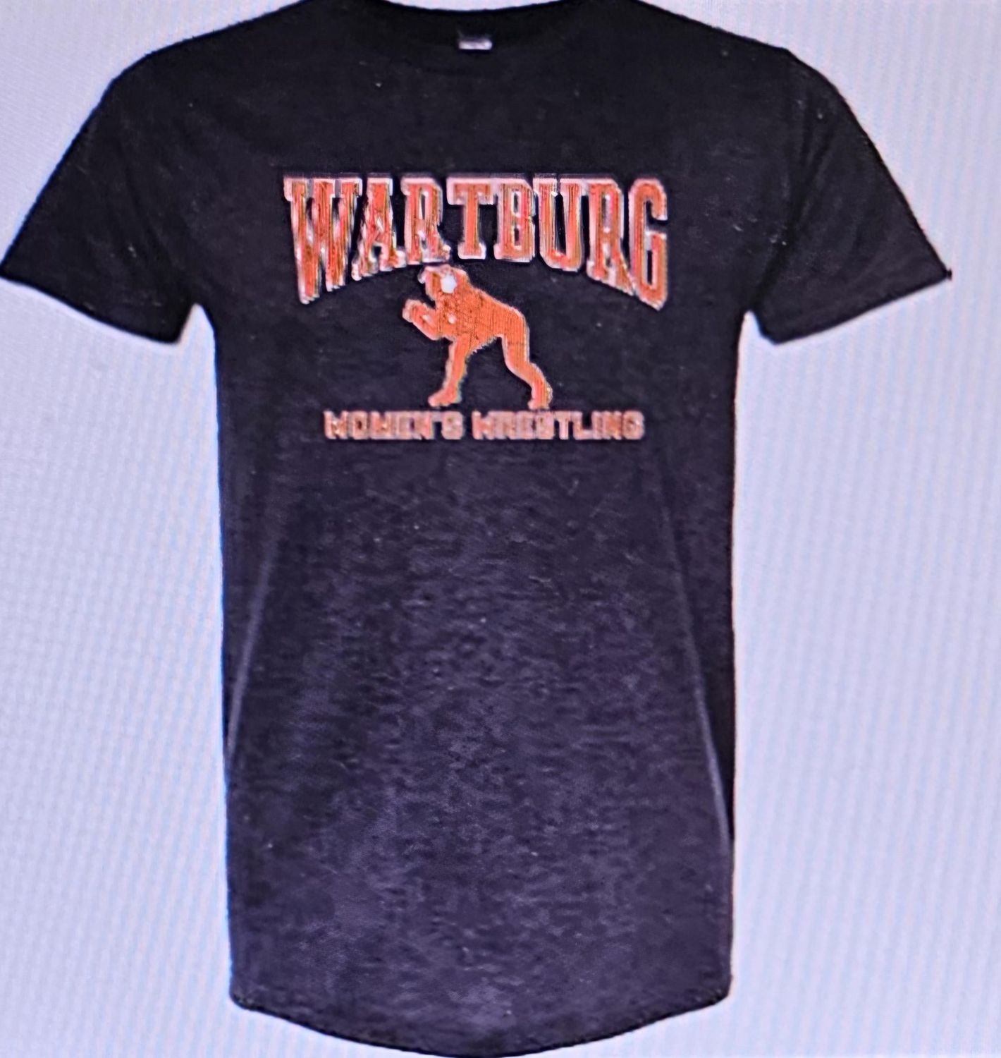 Women&#39;s Wrestling Tee