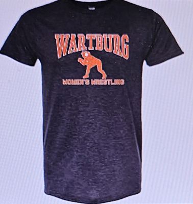 Women&#39;s Wrestling Tee